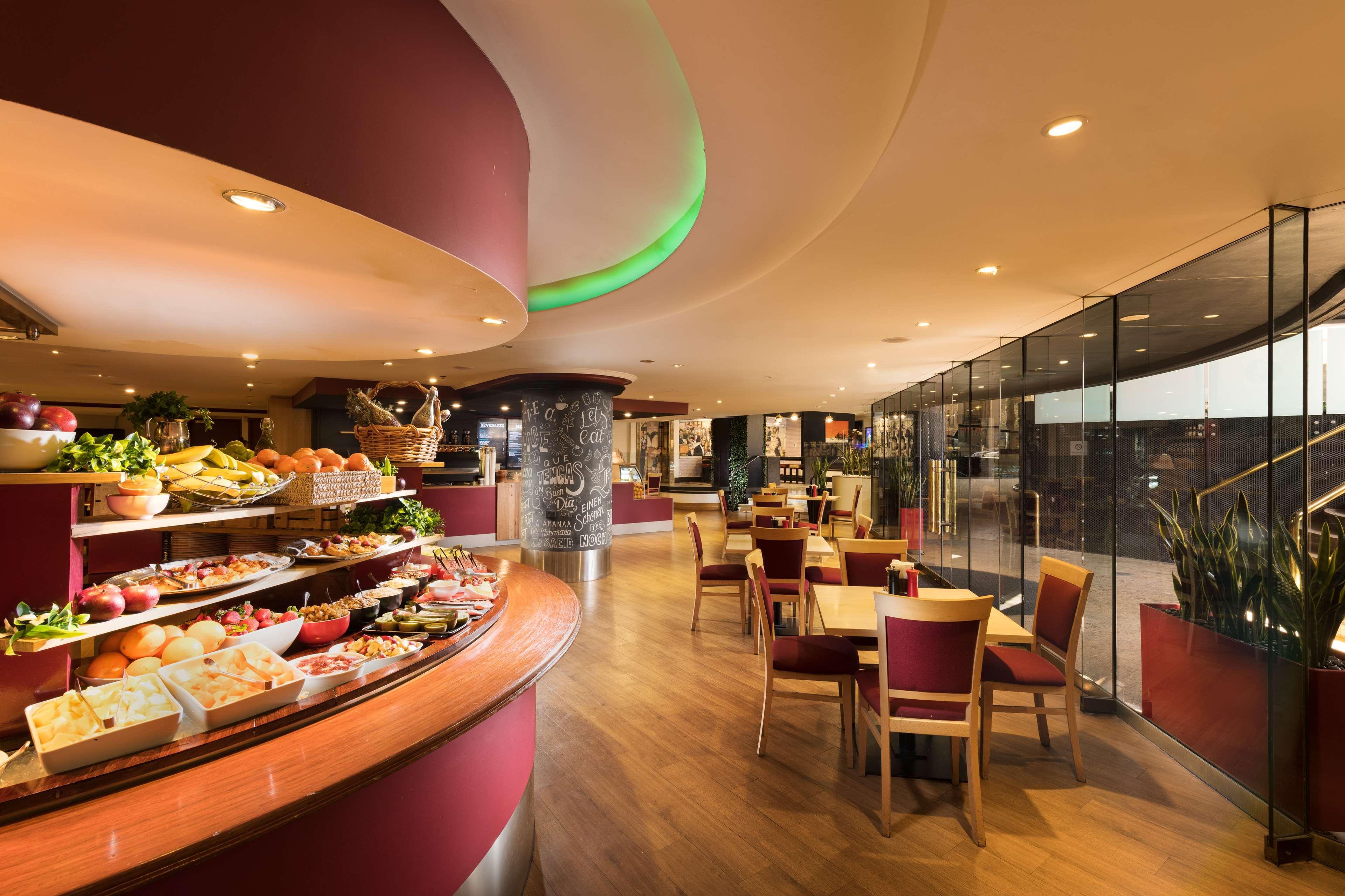 Отель Stamford Plaza Аделаида Экстерьер фото The restaurant