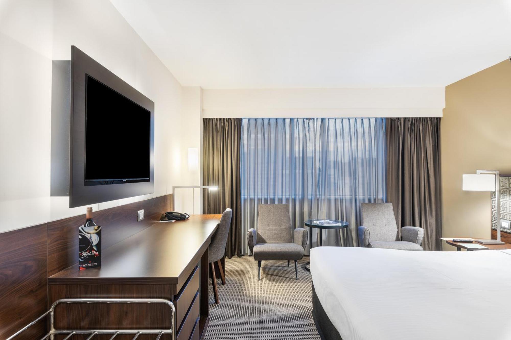 Отель Stamford Plaza Аделаида Экстерьер фото