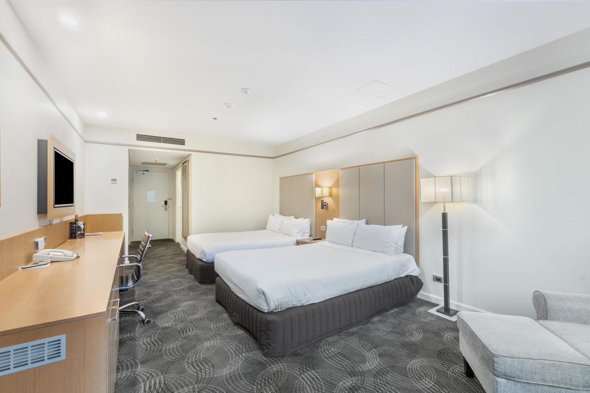 Отель Stamford Plaza Аделаида Экстерьер фото