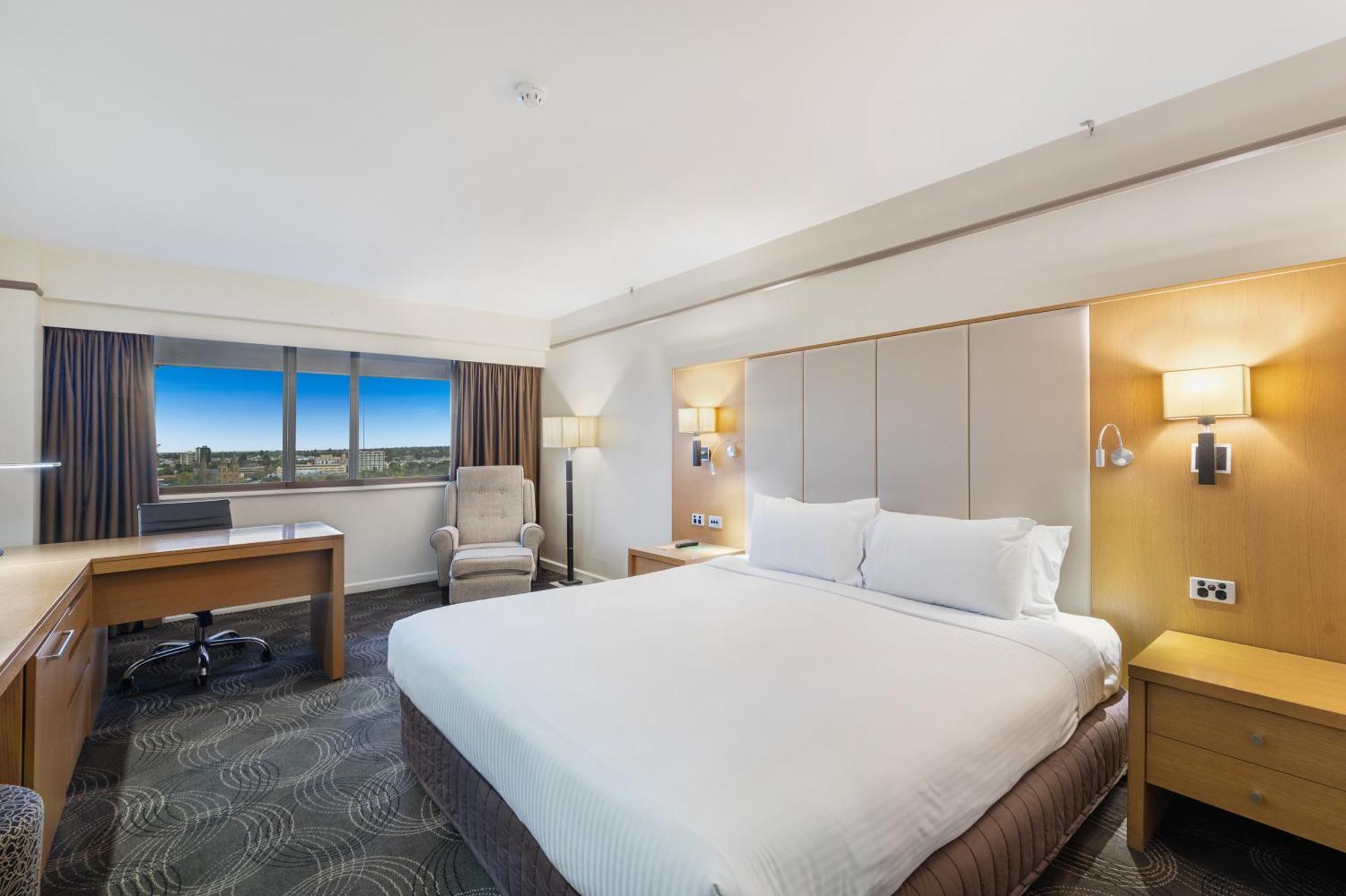 Отель Stamford Plaza Аделаида Экстерьер фото
