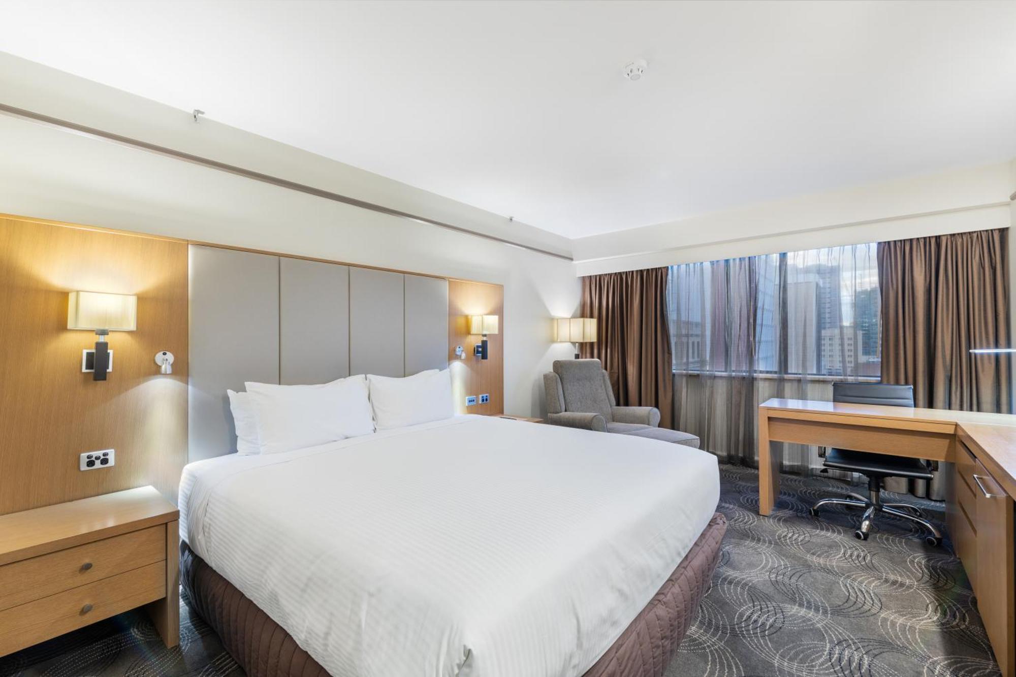 Отель Stamford Plaza Аделаида Экстерьер фото