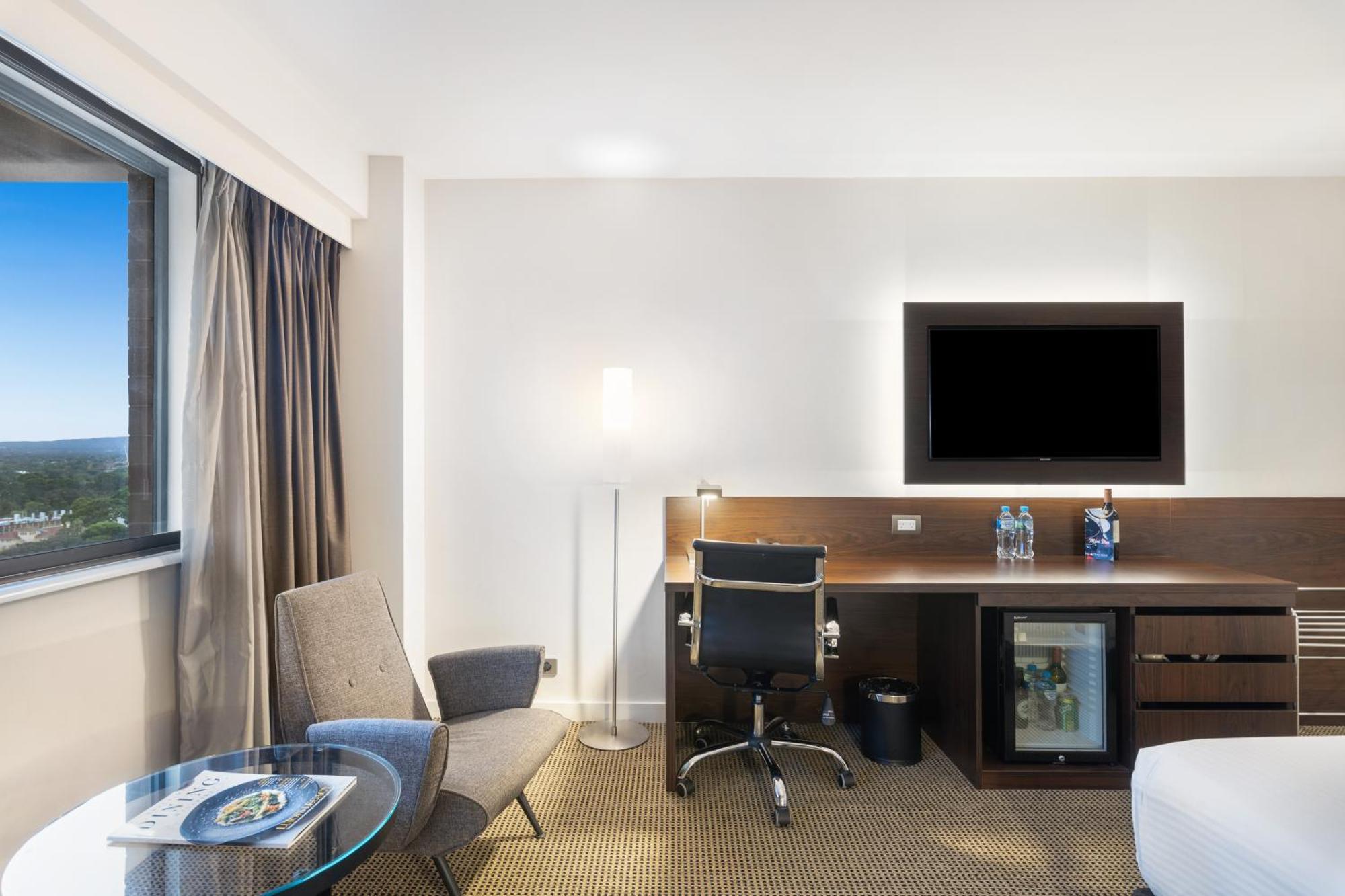 Отель Stamford Plaza Аделаида Экстерьер фото