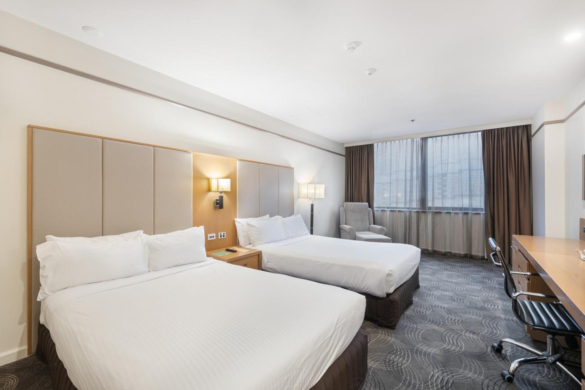 Отель Stamford Plaza Аделаида Экстерьер фото