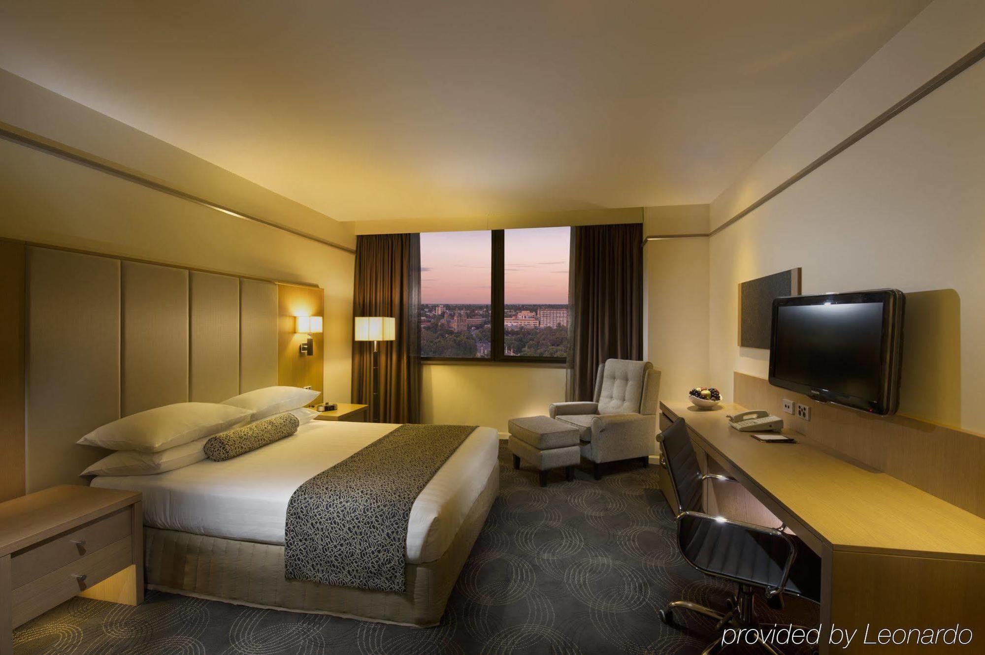 Отель Stamford Plaza Аделаида Номер фото Deluxe Room