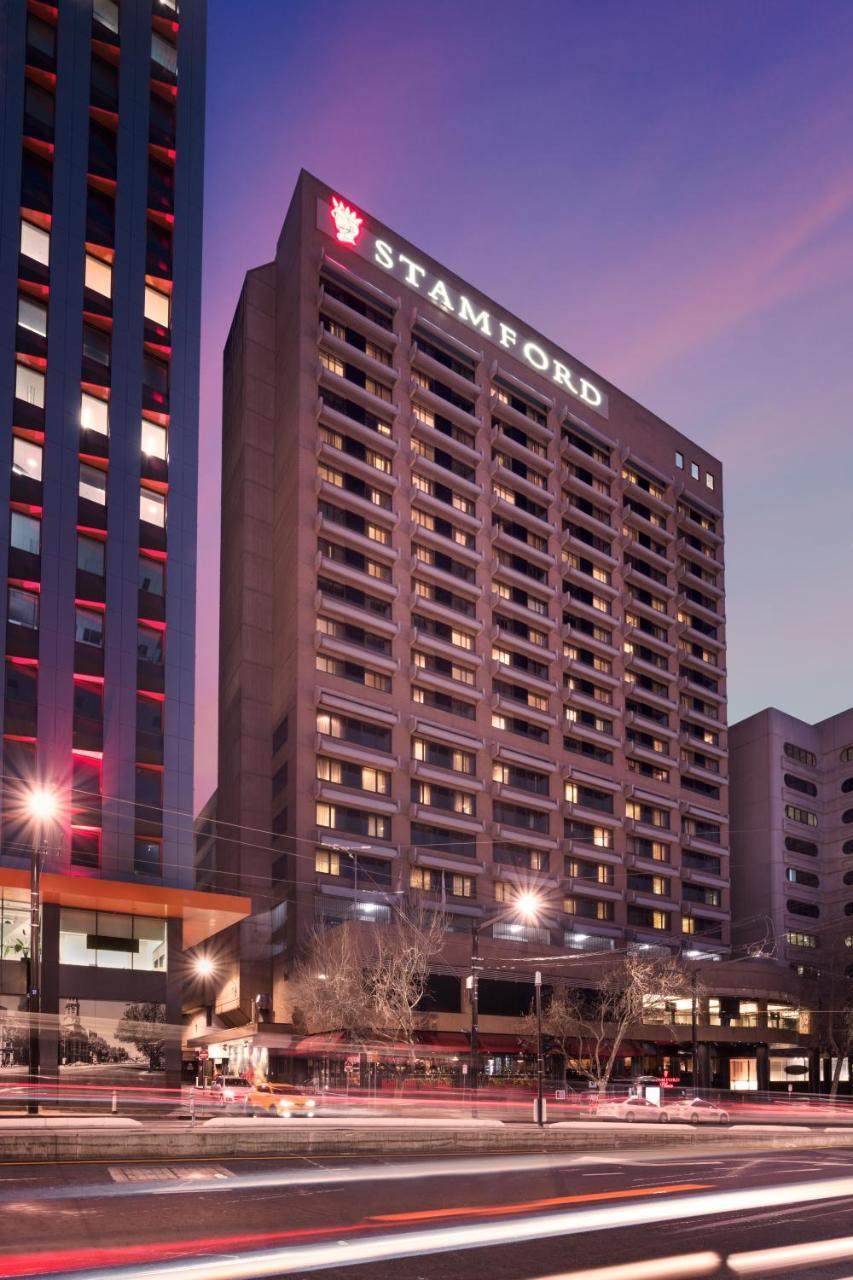Отель Stamford Plaza Аделаида Экстерьер фото